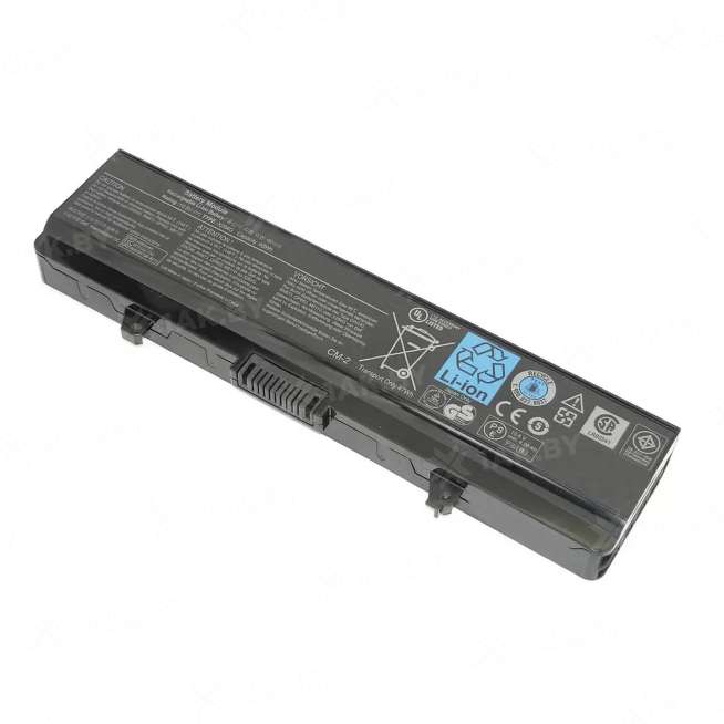 Аккумулятор для ноутбуков DELL 1525 Series (Inspiron p/n:0C601H) 10.8 V 5.2 Ah арт. 002517 0