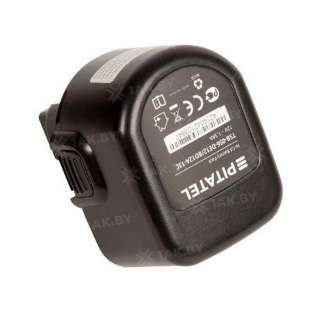 Аккумулятор для электроинструмента DEWALT DC727 (DC Series p/n:DE9074) 12 V 1.3 Ah арт. P-860700