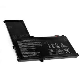 Аккумулятор для ноутбуков ASUS N541 (N Series p/n:C41-N541) 14.4 V 4.52 Ah арт. TOP-102609
