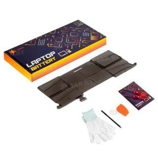 Аккумулятор для ноутбуков APPLE 11&quot; MD711LL/B (2014) (MacBook Air p/n:020-8084-A) 7.6 V 5.1 Ah арт. P-874831