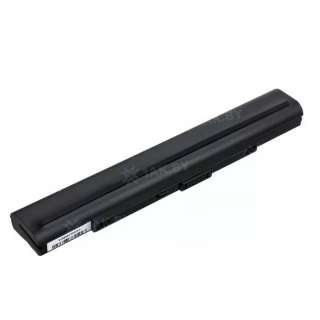 Аккумулятор для ноутбуков ASUS U33J (U Series p/n:A42-U53) 10.8 V 4.4 Ah арт. BT-193 Аккумулятор для ноутбуков ASUS U33J (U Series p/n:A42-U53) 10.8 V 4.4 Ah арт. BT-193