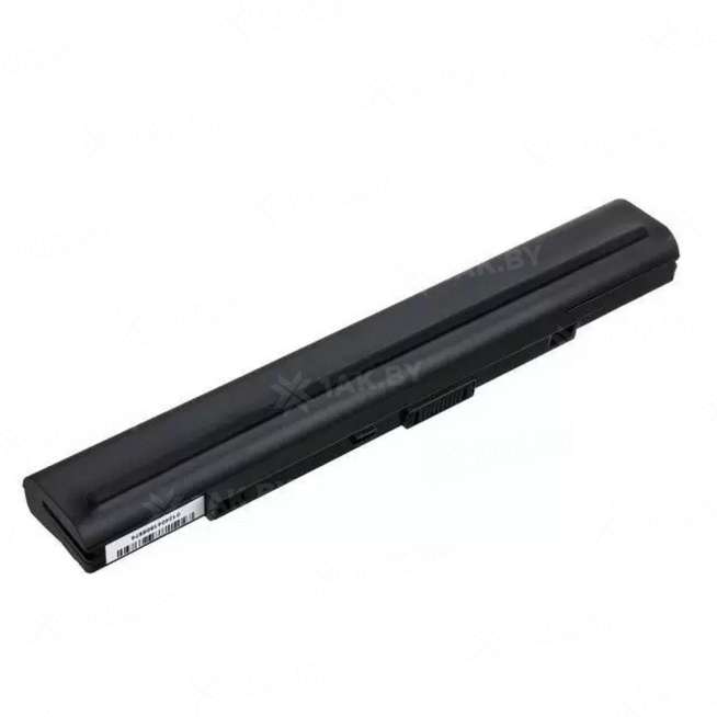 Аккумулятор для ноутбуков ASUS U33J (U Series p/n:A42-U53) 10.8 V 4.4 Ah арт. BT-193 0