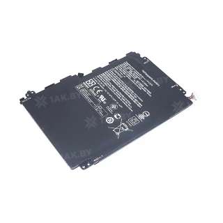 Аккумулятор для ноутбуков HP ( p/n:) 7.6 V 4.7 Ah арт. 065195
