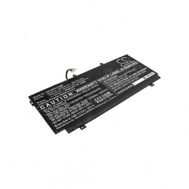Аккумулятор для ноутбуков HP ( p/n:) 11.55 V 5 Ah арт. P101.00206 0