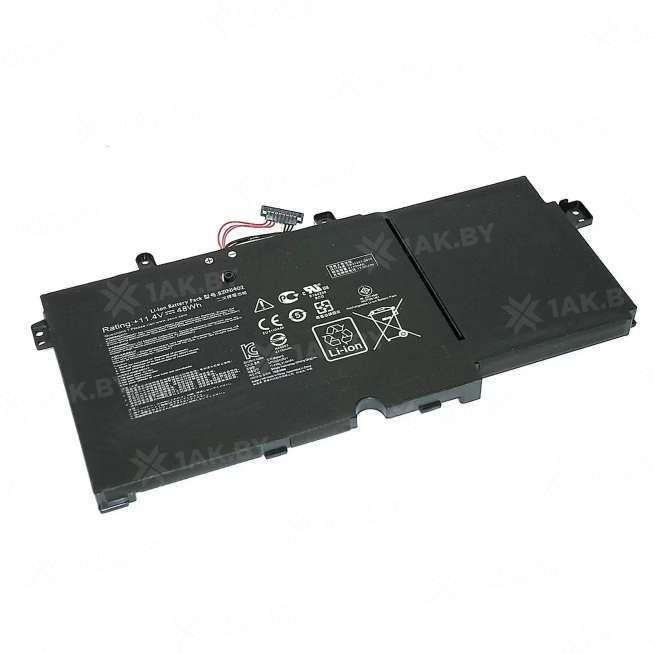 Аккумулятор для ноутбуков ASUS N591LB (N Series p/n:B31N1402) 11.4 V 4.21 Ah арт. 064248 0