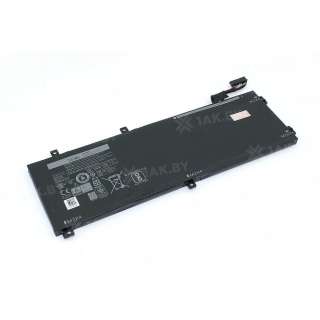 Аккумулятор для ноутбуков DELL 9550 (XPS 15 p/n:01P6KD) 11.4 V 4.865 Ah арт. 081600