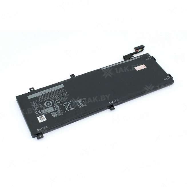 Аккумулятор для ноутбуков DELL 9550 (XPS 15 p/n:01P6KD) 11.4 V 4.865 Ah арт. 081600 0