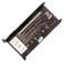 Аккумулятор для ноутбуков DELL 5538 (Inspiron 15 p/n:0WDX0R) 11.4 V 3.5 Ah арт. P-880937 0