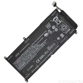 Аккумулятор для ноутбуков HP ( p/n:) 11.4 V 4.05 Ah арт. BAT-HP-80