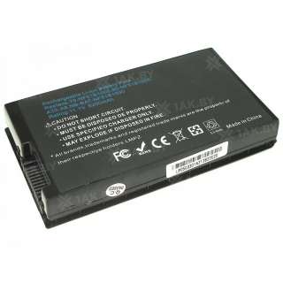 Аккумулятор для ноутбуков ASUS A8 (A Series p/n:A32-F80) 10.8-11.34 V 4.4 Ah арт. 017227