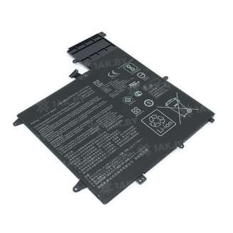 Аккумулятор для ноутбуков ASUS UX370UA-C4129T (ZenBook Flip S p/n:C21N1624) 7.7 V 5.07 Ah арт. NBB-00-00014424 0