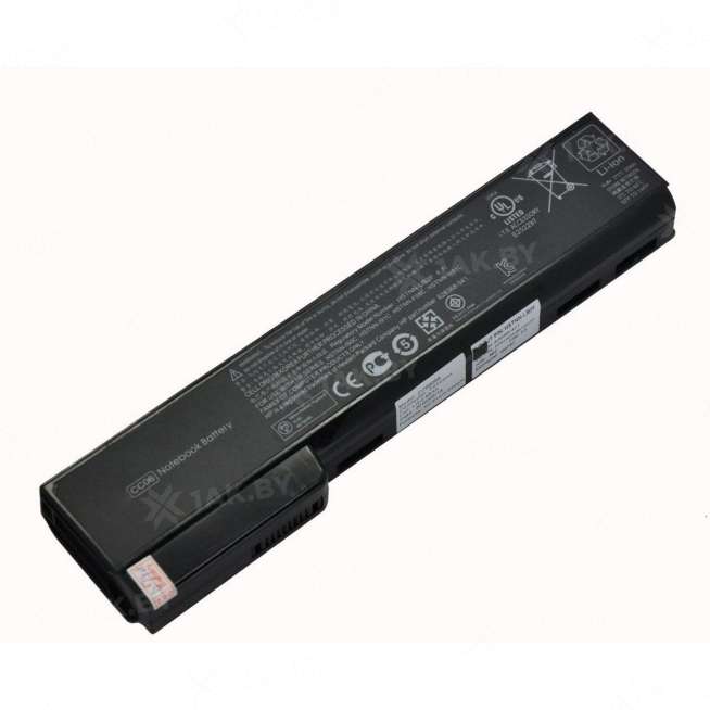 Аккумулятор для ноутбуков HP ( p/n:) 11.1 V 5.2 Ah арт. P-825851 0
