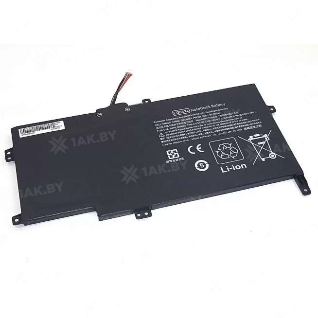 Аккумулятор для ноутбуков HP ( p/n:) 14.4 V 4 Ah арт. 064948 0