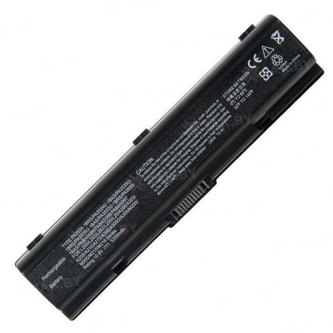 Аккумулятор для ноутбуков TOSHIBA ( p/n:) 10.8 V 5.2 Ah арт. P-799479 0