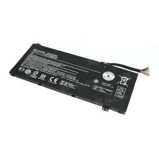 Аккумулятор для ноутбуков ACER VN7-571 (Aspire V Nitro p/n:3ICP7/61/80) 11.55 V 5.36 Ah арт. 020397