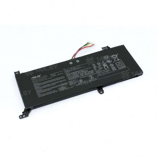 Аккумулятор для ноутбуков ASUS V5000FA (V Series p/n:B21N1818) 7.6 V 4.21 Ah арт. 082092 0
