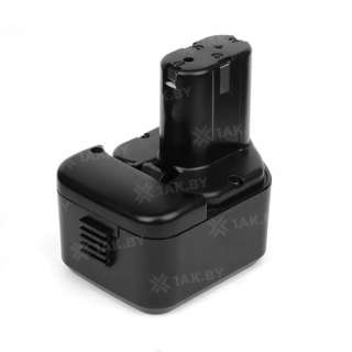 Аккумулятор для электроинструмента HITACHI DS 12DV (DS Series p/n:BCC1205) 12 V 1.5 Ah арт. TOP-101664