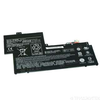 Аккумулятор для ноутбуков ACER 1 SF113-31-A14Q (Swift p/n:AP16A4K) 11.25 V 3.77 Ah арт. BAT-AC-78