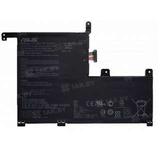 Аккумулятор для ноутбуков ASUS UX561UA (ZenBook Flip 3 p/n:C31N1703) 11.55 V 4.55 Ah арт. BAT-AS-256