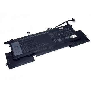 Аккумулятор для ноутбуков DELL 7400 (Latitude p/n:02K0CK) 11.4 V 6.5 Ah арт. 074824 Аккумулятор для ноутбуков DELL 7400 (Latitude p/n:02K0CK) 11.4 V 6.5 Ah арт. 074824