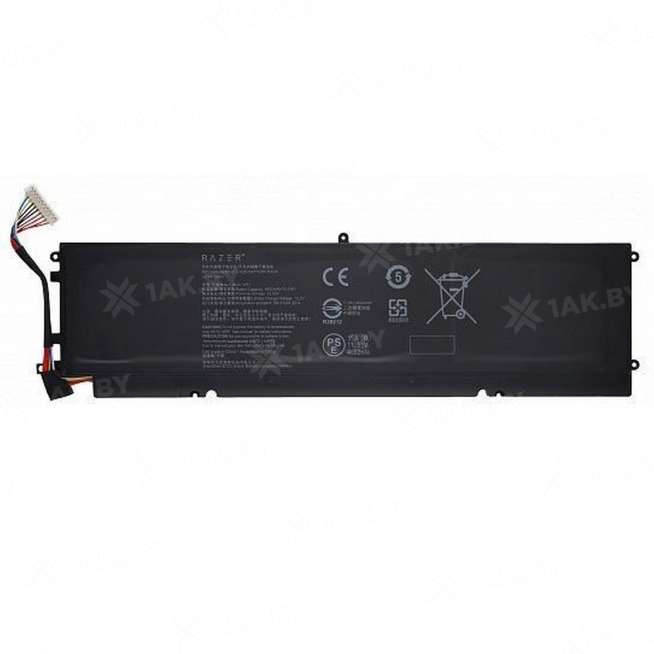 Аккумулятор для ноутбуков RAZER ( p/n:) 11.55 V 4.602 Ah арт. BAT-RZ-04 0