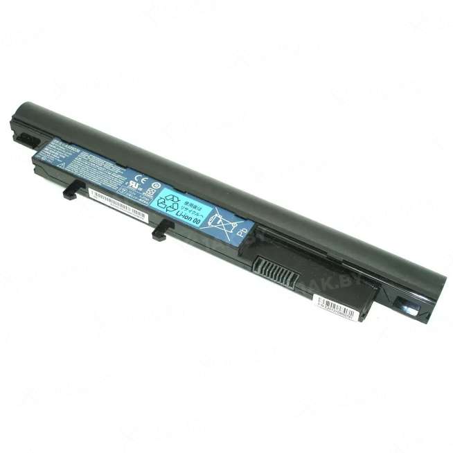Аккумулятор для ноутбуков ACER 3410 (Aspire p/n:3INR18/65-2) 10.8-11.34 V 5.6 Ah арт. 002570 0