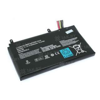 Аккумулятор для ноутбуков GIGABYTE ( p/n:) 11.1 V 6.8 Ah арт. 080857