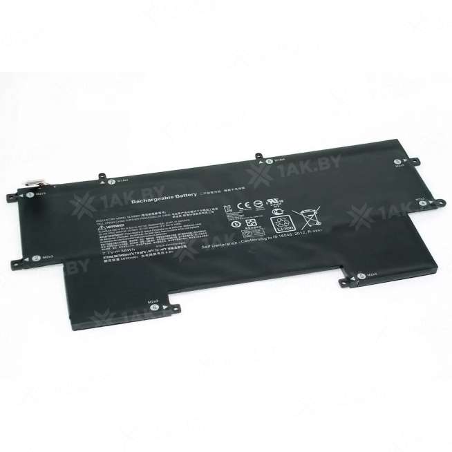 Аккумулятор для ноутбуков HP ( p/n:) 7.7 V 4.82 Ah арт. 058168 0
