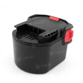 Аккумулятор для электроинструмента AEG B1214G (B Series p/n:B1215R) 12 V 3 Ah арт. TOP-102031 Аккумулятор для электроинструмента AEG B1214G (B Series p/n:B1215R) 12 V 3 Ah арт. TOP-102031