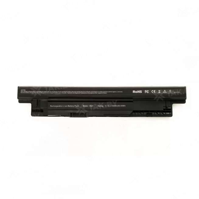 Аккумулятор для ноутбуков DELL 14-3421 (Inspiron p/n:0MF69) 11.1 V 4.4 Ah арт. TOP-100283 0