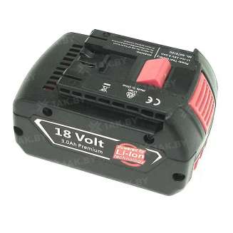 Аккумулятор для электроинструмента BOSCH CCS180 (CCS Series p/n:2607336091) 18 V 3 Ah арт. 020629 0