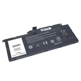 Аккумулятор для ноутбуков DELL 15-7537 (Inspiron p/n:062VNH) 14.8 V 3.9 Ah арт. 065078