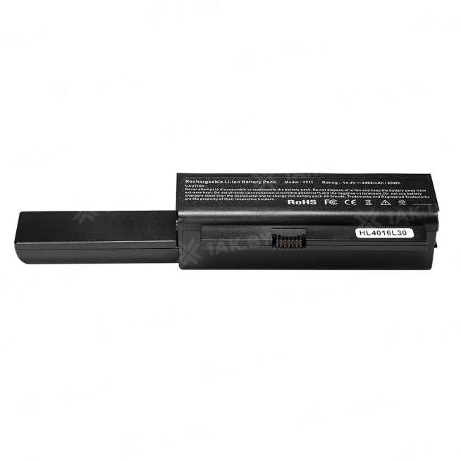 Аккумулятор для ноутбуков HP ( p/n:) 14.4 V 4.4 Ah арт. TOP-100775 0