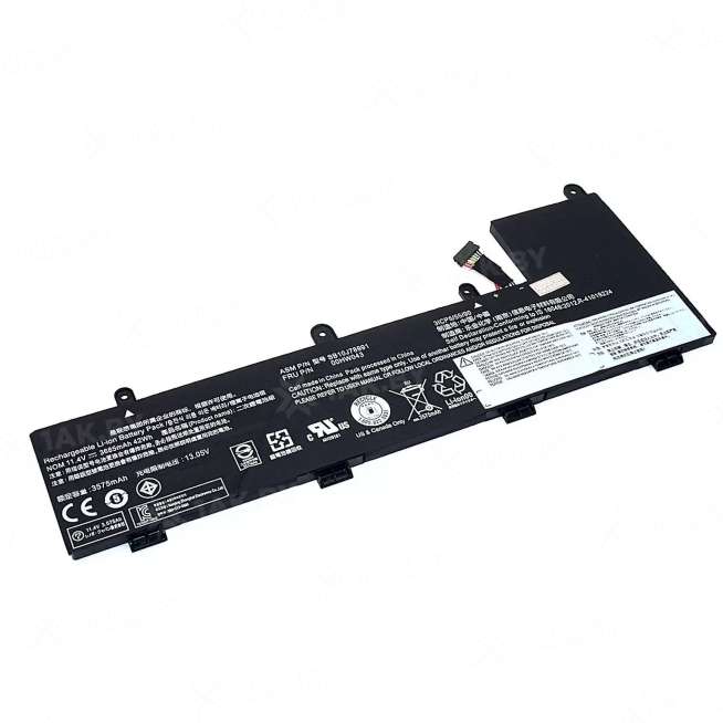 Аккумулятор для ноутбуков LENOVO IBM ( p/n:) 11.4 V 3.685 Ah арт. 075236 0