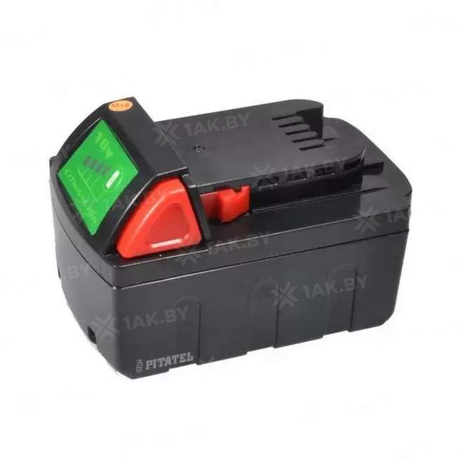 Аккумулятор для электроинструмента MILWAUKEE C18 DD (C Series p/n:48-11-1828) 18 V 4 Ah арт. TSB-212-MIl18D-40L 0