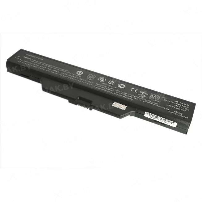 Аккумулятор для ноутбуков HP ( p/n:) 10.8 V 5.2 Ah арт. 002609 0