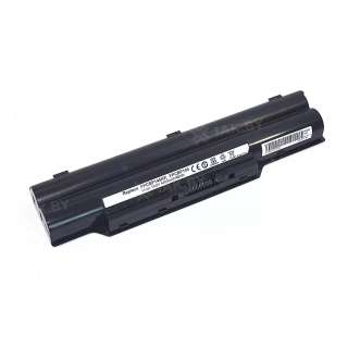 Аккумулятор для ноутбуков FUJITSU E8310 (Lifebook p/n:CP293530-01) 10.8 V 4.4 Ah арт. 064932 Аккумулятор для ноутбуков FUJITSU E8310 (Lifebook p/n:CP293530-01) 10.8 V 4.4 Ah арт. 064932