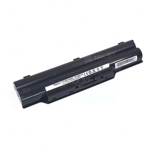 Аккумулятор для ноутбуков FUJITSU E8310 (Lifebook p/n:CP293530-01) 10.8 V 4.4 Ah арт. 064932 0