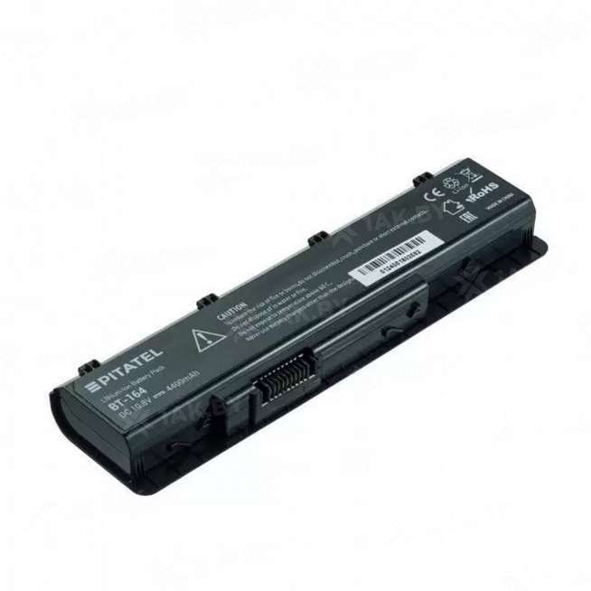 Аккумулятор для ноутбуков ASUS N45 (N Series p/n:A32-N55) 10.8 V 4.4 Ah арт. BT-164 0