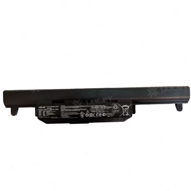 Аккумулятор для ноутбуков ASUS A45A (A Series p/n:A32-K55) 10.8-11.34 V 4.4 Ah арт. 005405 0