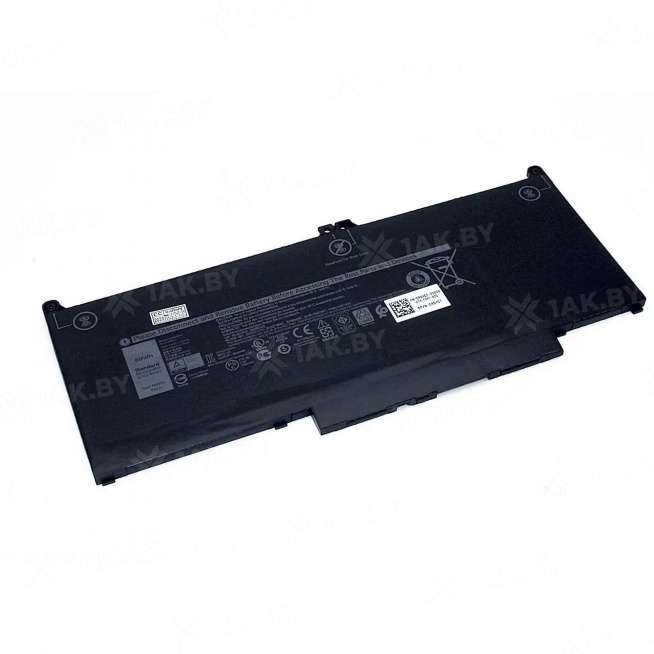 Аккумулятор для ноутбуков DELL 5300 (Latitude 13 p/n:05VC2M) 7.6 V 7.5 Ah арт. 074860 0