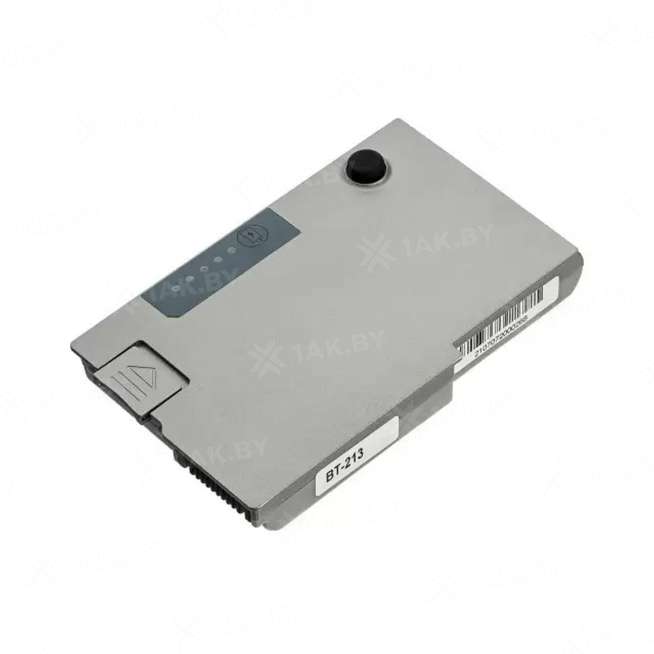 Аккумулятор для ноутбуков DELL 500M Series (Inspiron p/n:00X217) 11.1 V 4.4 Ah арт. BT-213 0