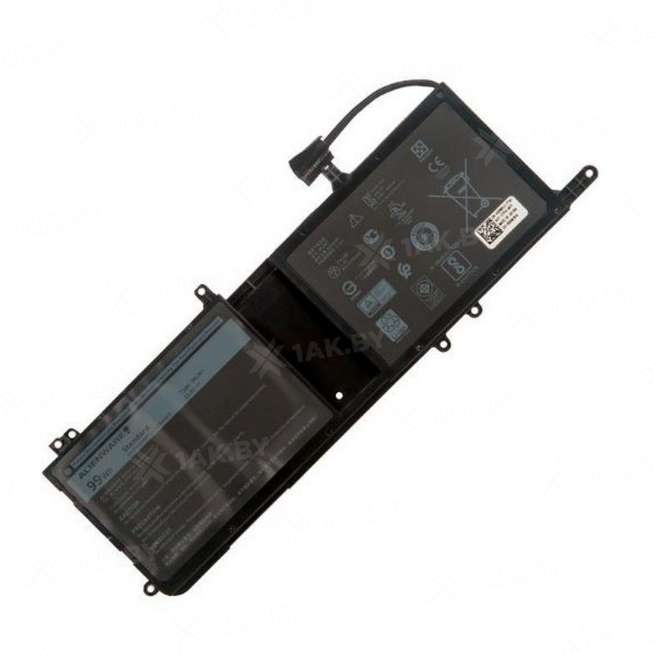 Аккумулятор для ноутбуков DELL R3 (Alienware 15 p/n:44T2R) 11.4 V 8.8 Ah арт. P-830940 0