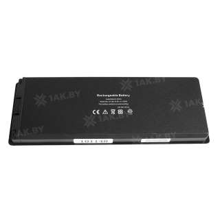 Аккумулятор для ноутбуков APPLE 13.3'' A1181 (MacBook p/n:A1185) 11.1 V 5.2 Ah арт. TOP-101148 Аккумулятор для ноутбуков APPLE 13.3'' A1181 (MacBook p/n:A1185) 11.1 V 5.2 Ah арт. TOP-101148