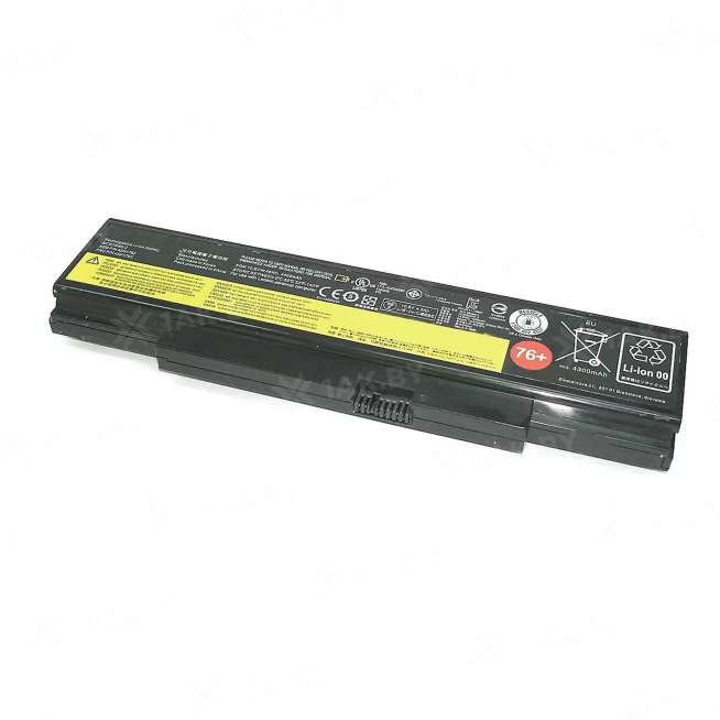 Аккумулятор для ноутбуков LENOVO IBM ( p/n:) 10.8 V 4.4 Ah арт. 017038 0