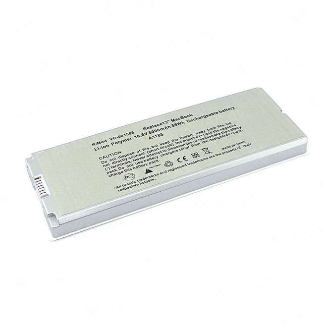 Аккумулятор для ноутбуков APPLE 13.3&#039;&#039; A1181 (MacBook p/n:A1185)  арт. 081588 0