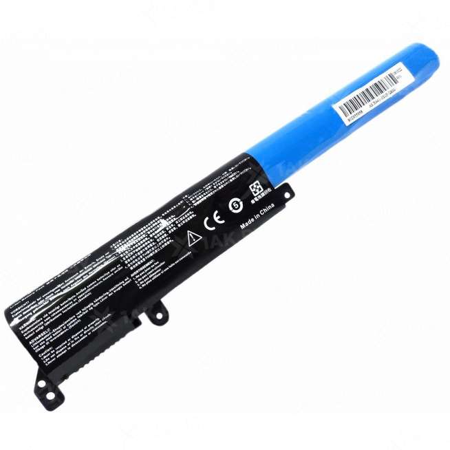 Аккумулятор для ноутбуков ASUS Max X441SC (VivoBook p/n:A31N1537) 10.8 V 2.2 Ah арт. 065068 0