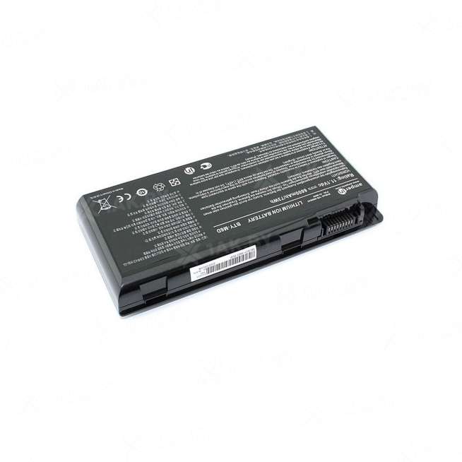 Аккумулятор для ноутбуков MSI ( p/n:) 11.1 V 6.6 Ah арт. 080645 0