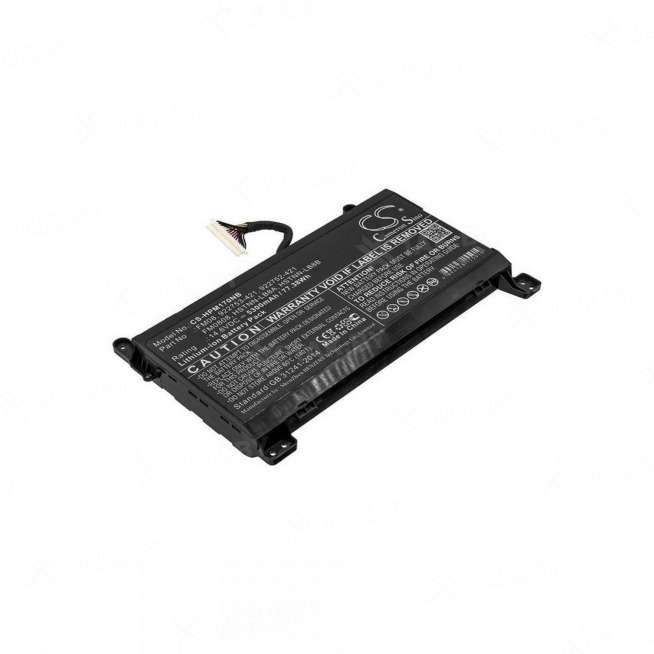 Аккумулятор для ноутбуков HP ( p/n:) 14.6 V 5.3 Ah арт. P101.00235 0