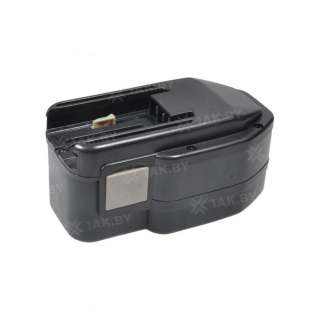 Аккумулятор для электроинструмента AEG B18 (B Series p/n:BF18) 18 V 3.3 Ah арт. TSB-106-AE(G)18-33M Аккумулятор для электроинструмента AEG B18 (B Series p/n:BF18) 18 V 3.3 Ah арт. TSB-106-AE(G)18-33M